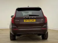 Gebraucht Volvo XC90 Ultra 247 PS (181 kW) 2025 Rot SUV