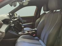 Used Peugeot 2008 GTi 131 HP (96 kW) 2022 Orange SUV