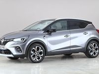 Used Renault Captur Techno 143 HP (105 kW) 2023 Grey/black SUV