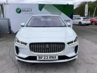 Used Jaguar I-Pace 294 kW (400 HP) 2023 White SUV