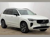 Used Volvo XC90 Plus 250 HP (183 kW) 2025 Crystal white SUV