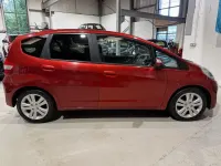 Used Honda Jazz ES 99 HP (72 kW) 2015 Red Hatchback
