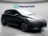 Used Renault Clio Iconic 90 HP (66 kW) 2019 Black Hatchback