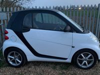 Used Smart ForTwo Coupé Pulse 2011 Black Coupe