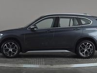 Used BMW X1 xLine 192 HP (141 kW) 2019 Grey SUV