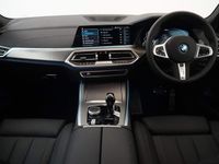 Used BMW X5 M Sport 389 HP (286 kW) 2022 Blue SUV