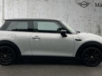 Used Mini Cooper S Level 2 135 kW (184 HP) 2022 White silver Hatchback
