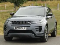 Used Land Rover Range Rover evoque First Edition 180 HP (132 kW) 2020 Grey SUV