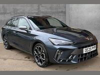 Used Cupra Leon 150 HP (110 kW) 2025 Grey Estate