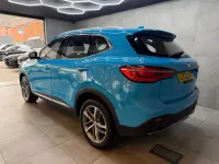 Used MG HS Excite 258 HP (189 kW) 2022 Blue SUV