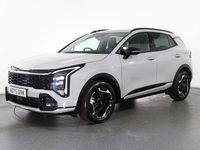 Used Kia Sportage EX 2025 Grey SUV