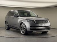 Used Land Rover Range Rover SE 349 HP (256 kW) 2025 SUV