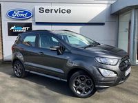 Used Ford Ecosport ST-Line 125 HP (91 kW) 2023
