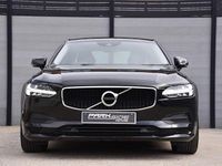 Used Volvo S90 Momentum 190 HP (139 kW) 2018 Black Sedan