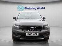 Used Volvo XC40 Inscription 190 HP (139 kW) 2019 Grey SUV