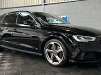 used Audi S3 2.0 TFSI Black Edition