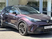 Used Toyota C-HR Sport 122 HP (89 kW) 2023 Other SUV