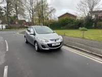 Used Mazda 2 2024 Grey Hatchback