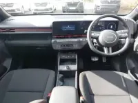 Used Hyundai Kona N Line 141 HP (103 kW) 2025 Black SUV