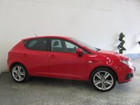 used Seat Ibiza 1.4 Sportrider 5dr