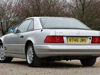 Used Mercedes SL320 1998 Cabriolet