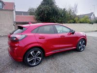 Used Ford Puma ST-Line X 125 HP (91 kW) 2022 Red SUV