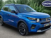 Begagnad Citroën C3 101 HK (74 kW) 2025 Blå SUV