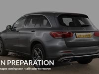 Used Mercedes GLC300 AMG line 258 HP (189 kW) 2022 Estate