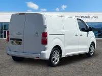 New Citroën Dispatch 100 kW (136 HP) 2026 White MPV