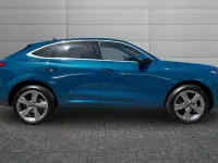 New Audi Q3 Sportback S-Line 148 HP (108 kW) 2026 Malpelo blue SUV