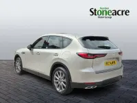 Used Mazda CX-60 Exclusive-Line 327 HP (240 kW) 2024 Silver SUV