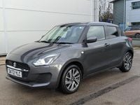 Used Suzuki Swift SZ-L 2023 Grey Hatchback