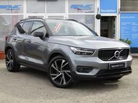 Used Volvo XC40 R-Design Pro 190 HP (139 kW) 2018 Grey SUV