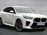 Used BMW X2 M Sport 168 HP (123 kW) 2026 White SUV