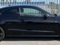 Used Audi A5 Black Edition 190 HP (139 kW) 2016 Black Coupe