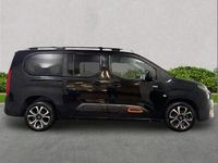 Used Citroën Berlingo XTR 130 HP (95 kW) 2022 Black MPV