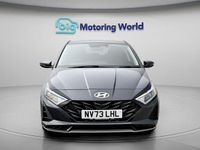 Used Hyundai i20 Premium 99 HP (72 kW) 2023 Hatchback