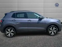 Used VW T-Cross Match 115 HP (84 kW) 2026 Grey SUV