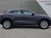 Used Audi Q3 Sport 150 HP (110 kW) 2022 Grey SUV