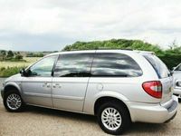 Used Chrysler Grand Voyager 2005 MPV