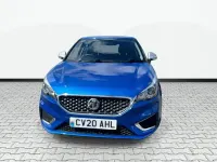 Used MG MG3 Exclusive 106 HP (77 kW) 2020 Blue Hatchback