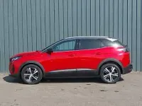 Used Peugeot 3008 GTi 131 HP (96 kW) 2023 Red SUV