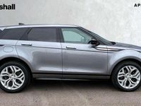 Used Land Rover Range Rover evoque SE Dynamic 204 HP (150 kW) 2022 Metallic  eiger grey SUV