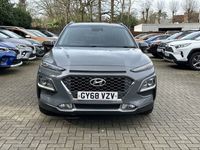 used Hyundai Kona 1.0T GDi Blue Drive Premium SE 5dr