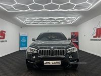 used BMW X6 3.0 M50d Auto xDrive Euro 6 (s/s) 5dr
