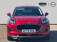 Usado Ford Puma Titanium 125 CV (91 kW) 2023 Rojo SUV