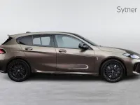 Used BMW M135 Comfort Edition 296 HP (217 kW) 2025 Red Hatchback