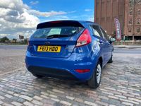 used Ford Fiesta 1.6 TDCi Style ECOnetic 5dr