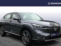 Used Honda HR-V Advance 131 HP (96 kW) 2023 Grey SUV