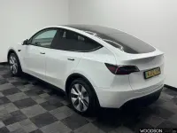 Used Tesla Model Y RWD 219 kW (299 HP) 2022 White SUV